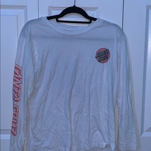Santa Cruz long sleeve